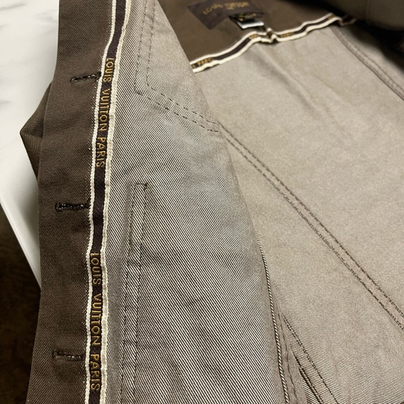 Louis Vuitton Denim Jacket - Picture 6 of 11